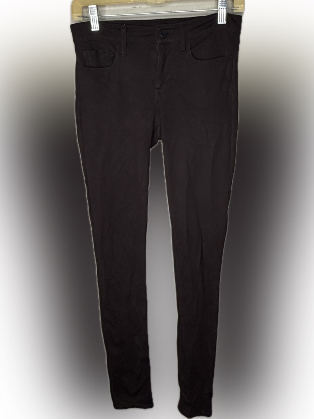 Gap Black Legging Jeans
